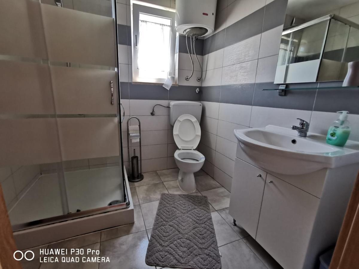 Apartmani Bradaric Pula Eksteriør billede