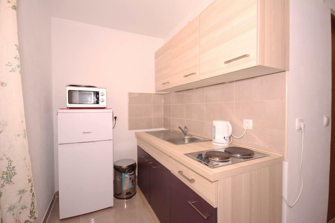 Apartmani Bradaric Pula Eksteriør billede