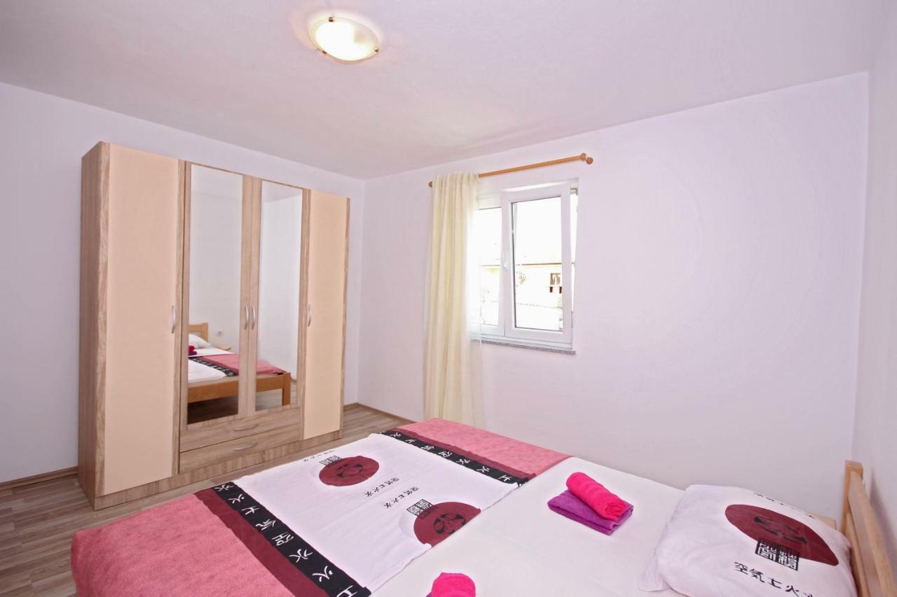 Apartmani Bradaric Pula Eksteriør billede
